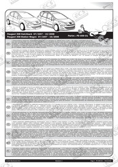 ECS Electronics PE-065-D1 Manual Del Usuario