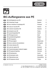 CEMO 1100/2 Manual Del Usuario