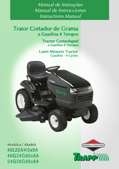 TRAPP 48G24G60x8A Manual De Instrucciones