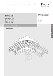 Bosch Rexroth CU 2/90 Manual Del Usuario