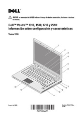 Dell PP36L Manual De Instrucciones