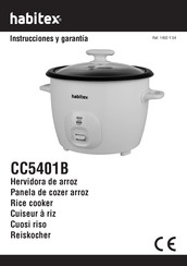 habitex 1450 Y 54 Instrucciones Y Garantía