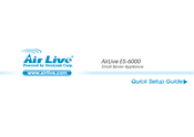 Air Live ES-6000 Guia De Inicio Rapido