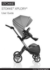 Stokke Xplory Guia Del Usuario