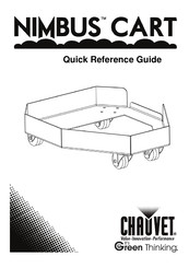 Chauvet NIMBUS CART Guía De Referencia Rápida