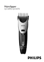 Philips QC5090/00 Manual De Instrucciones