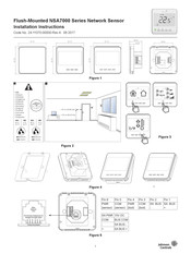 Johnson Controls NSA7000 Serie Instrucciones De Instalación