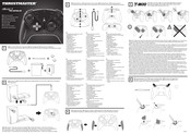 Thrustmaster eSwap X PRO CONTROLLER Guía Rápida