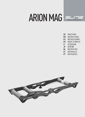 Elite Arion Mag Instrucciones