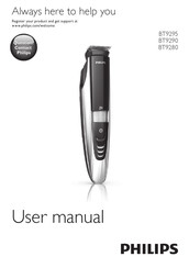 Philips BT9290/15 Manual Del Usuario