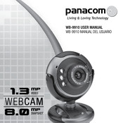 Panacom WB-9910 Manual Del Usuario