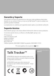 TTS Talk Tracker Guía De Usuario