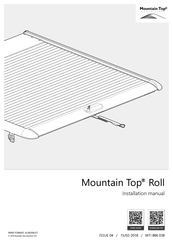 Mountain Top MTRA IS90 Instrucciones De Montaje