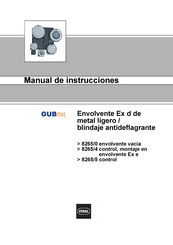 Stahl 8265/5 Manual De Instrucciones