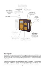 SKC 224-PCXR4 Instrucciones De Funcionamento