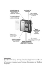 SKC 224-44XR Instrucciones De Funcionamiento