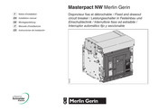 Merlin Gerin Masterpact NW Instrucciones De Instalación