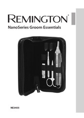 Remington NE3455 Manual Del Usuario