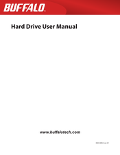 Buffalo DriveStation Manual Del Usuario