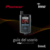 Pioneer inno Guía Del Usario