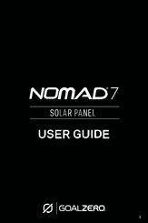 GOAL ZERO Nomad 7 Manual Del Usuario