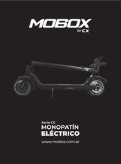 CX MOBOX CS Serie Manual De Usuario