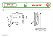 Motostar LIVI-LS2 Manual Del Usuario