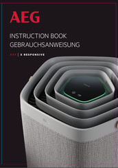 AEG AX91-604DG Manual De Instrucciones