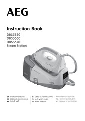 AEG DBS3350 Manual De Instrucciones