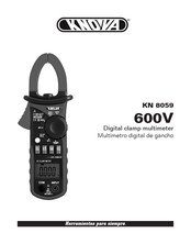 KNOVA KN 8059 Manual Del Usuario