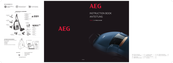 AEG VX7 X PRECISION Manual De Instrucciones