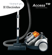 Electrolux Access T8 EL4071A Manual De Instrucciones