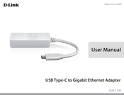 D-Link DUB-E130 Manual Del Usuario