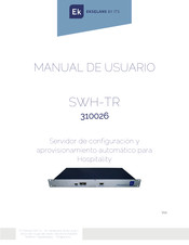 ITS 310026 Manual De Usuario