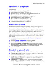 Xerox Phaser 5500 Manual Del Usuario