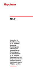 Raychem C25-21 Manual Del Usuario