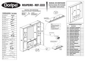 Doripel 2222 Instrucciones De Armado