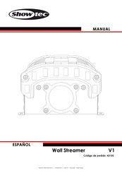 SHOWTEC 43150 Manual Del Usuario