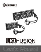 ENERMAX LiqFusion Manual Del Usuario