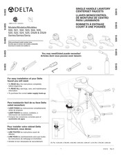 Delta 500 Manual Del Usuario