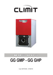 Climit GG GHP 7 Manual Del Usuario