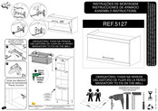 Multimoveis 5141 Instrucciones De Armado