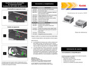 Kodak i3000 Serie Guía De Referencia