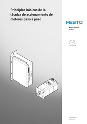 Festo TP 1422 Manual De Trabajo