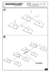 SNOWSOUND FLAP Instrucciones De Montaje