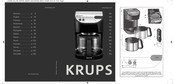 Krups KM500510 Manual De Instrucciones