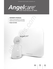 Angelcare AC1200 Manual Del Proprietário