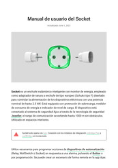 AJAX Socket Manual De Usuario