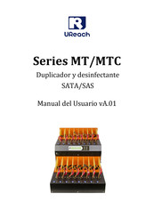 ureach MTC Serie Manual Del Usuario