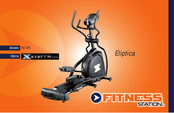 XTERRA Fitness Fitness Station XE 505 Manual Del Usuario